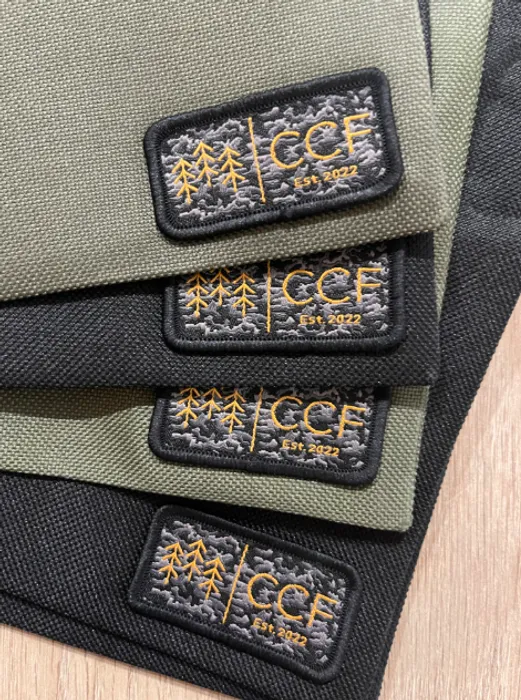CustomPatchFactory.Com - Woven Patches