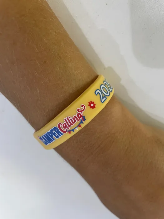 CustomPatchFactory.Com - Printed Wristbands