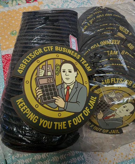 CustomPatchFactory.Com - PVC Patches