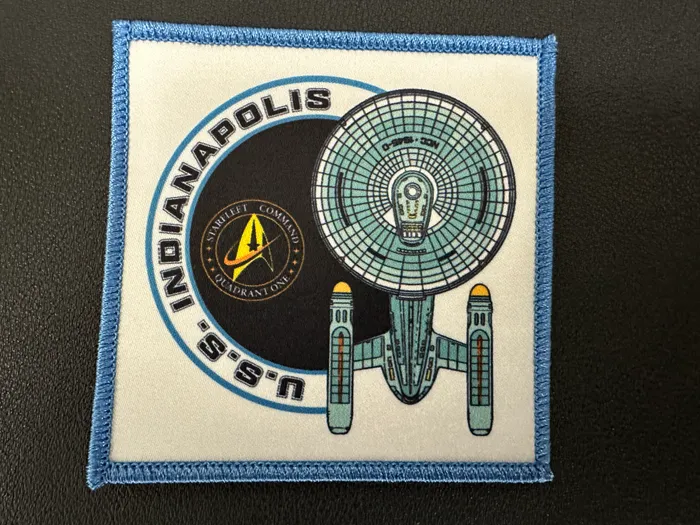 CustomPatchFactory.Com - Printed Patches