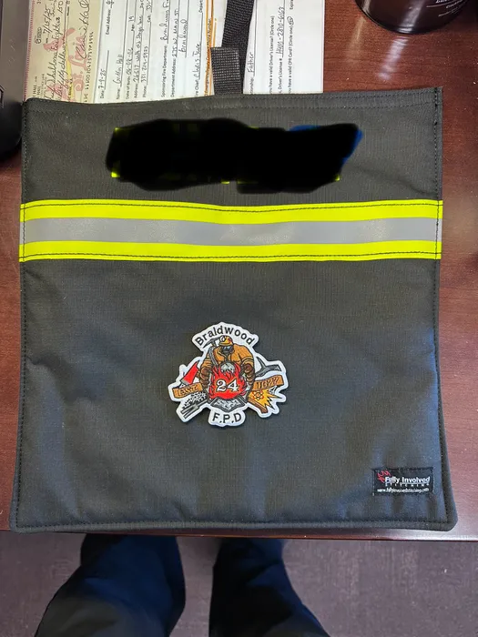 CustomPatchFactory.Com - Embroidered Patches