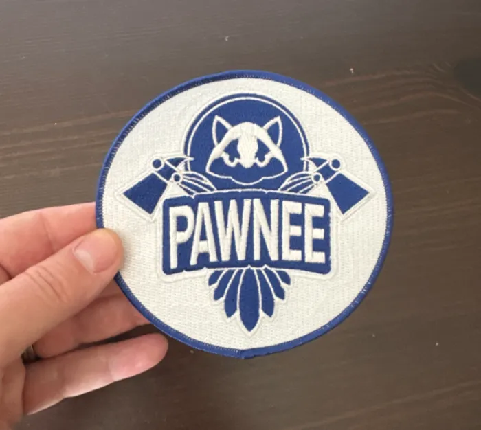 CustomPatchFactory.Com - Embroidered Patches