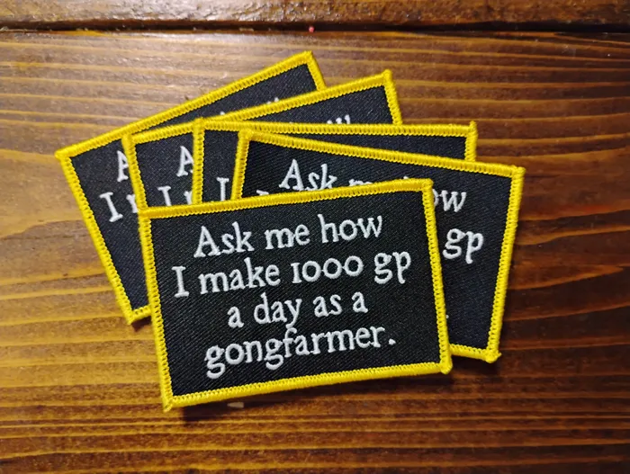 CustomPatchFactory.Com - Embroidered Patches