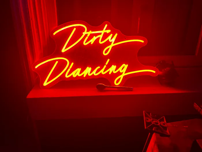 CustomPatchFactory.Com - Custom Neon Sign