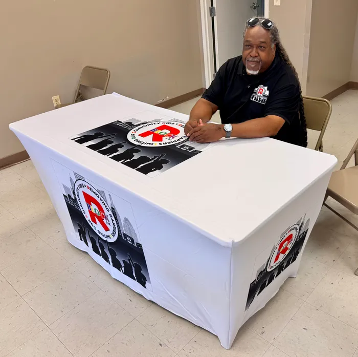 CustomPatchFactory.Com - Custom Rectangle Table Covers