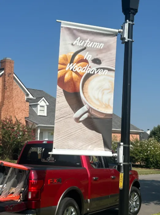 CustomPatchFactory.Com - Pole Banners