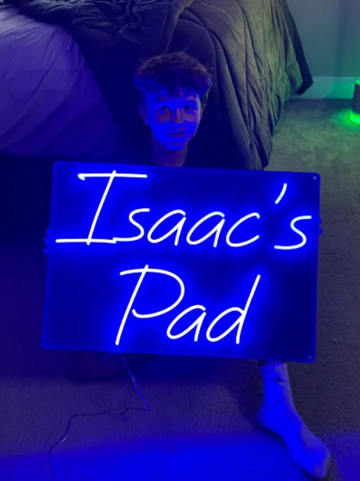 CustomPatchFactory.Com - Custom Neon Sign