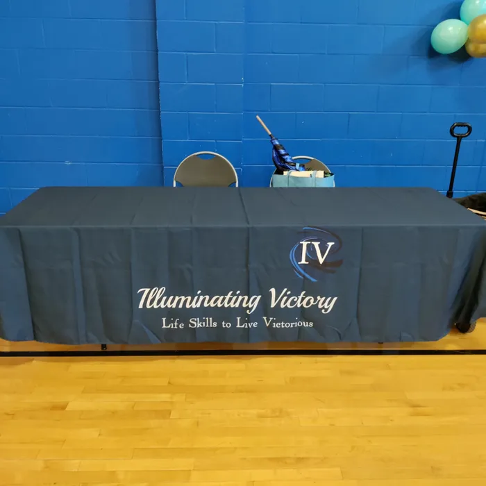 CustomPatchFactory.Com - Custom Rectangle Table Covers