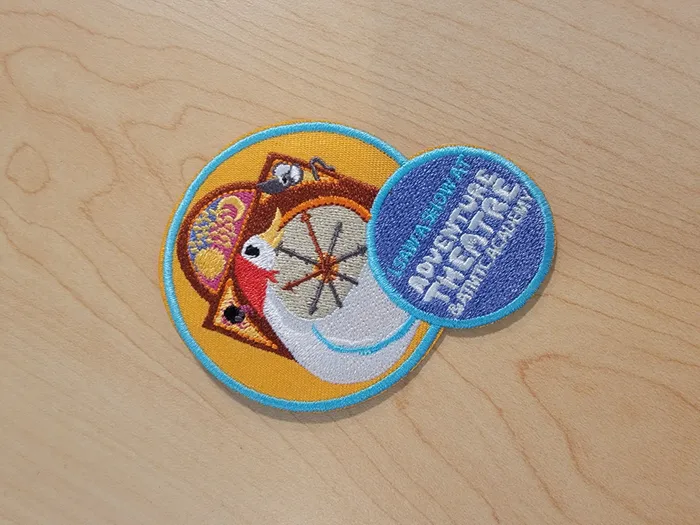 CustomPatchFactory.Com - Embroidered Patches