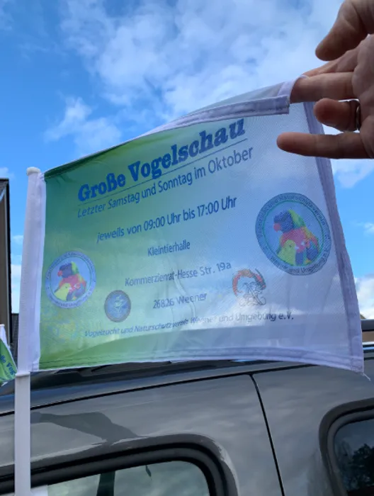 CustomPatchFactory.Com - Car Flag