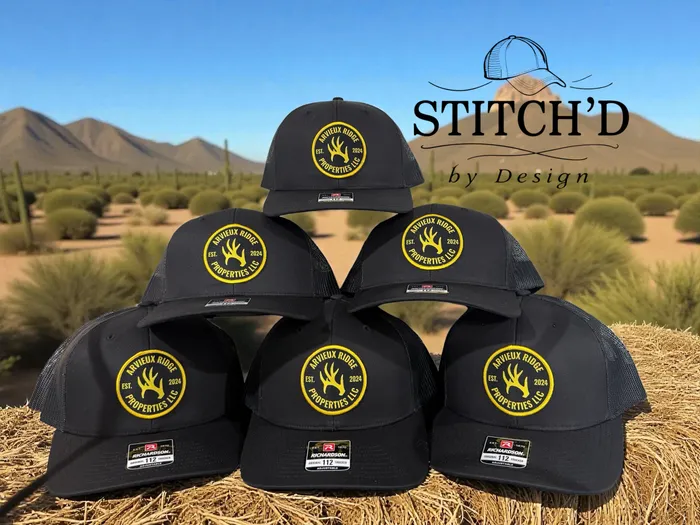 CustomPatchFactory.Com - Woven Patches