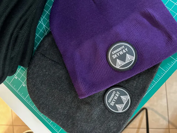 CustomPatchFactory.Com - Sublimated Patches