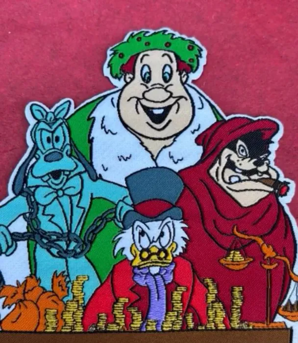 CustomPatchFactory.Com - Woven Patches