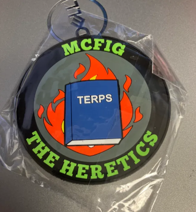 CustomPatchFactory.Com - PVC Patches