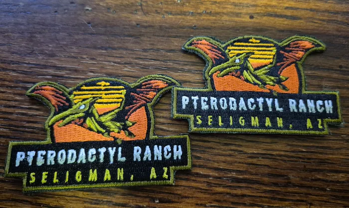 CustomPatchFactory.Com - Embroidered Patches Deal