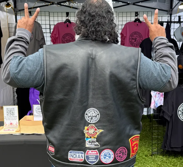 CustomPatchFactory.Com - Woven Patches