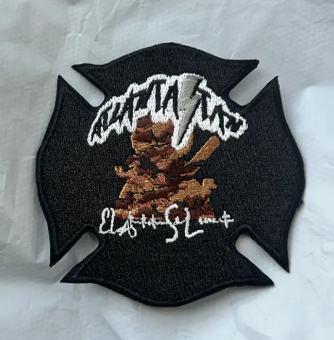 CustomPatchFactory.Com - Embroidered Patches Deal