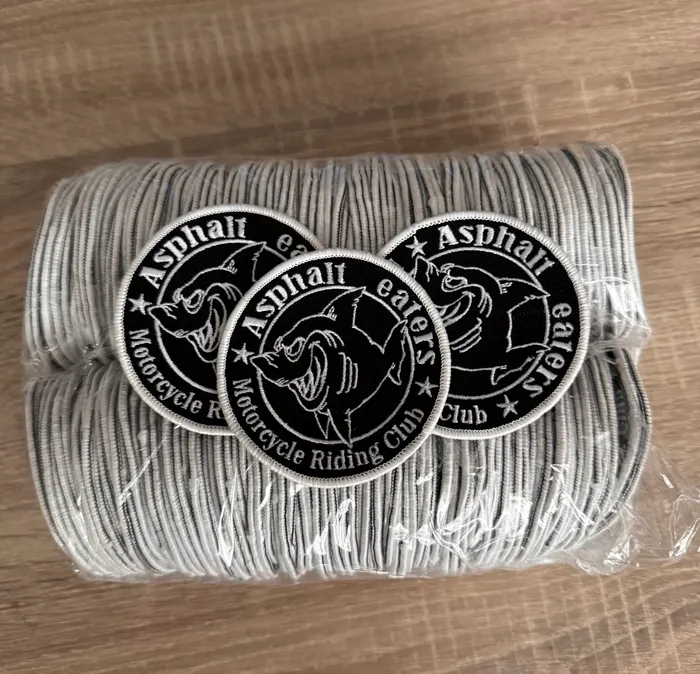 CustomPatchFactory.Com - Embroidered Patches