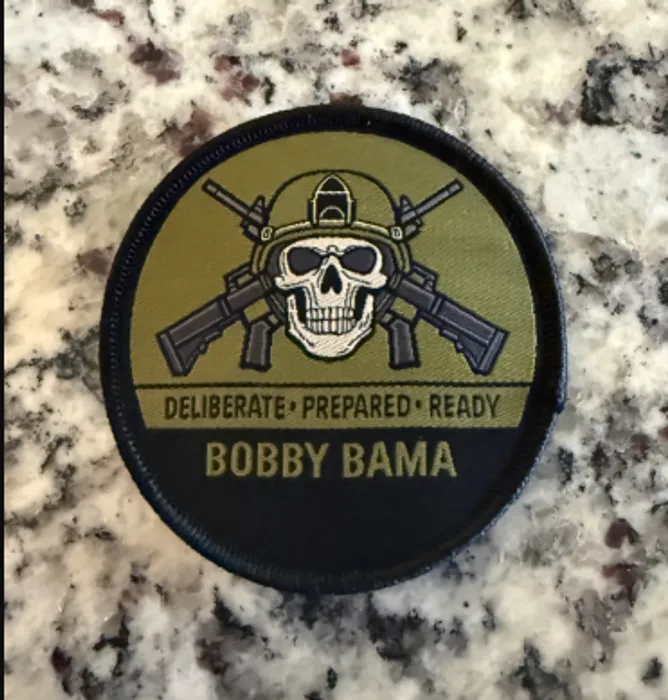 CustomPatchFactory.Com - Woven Patches