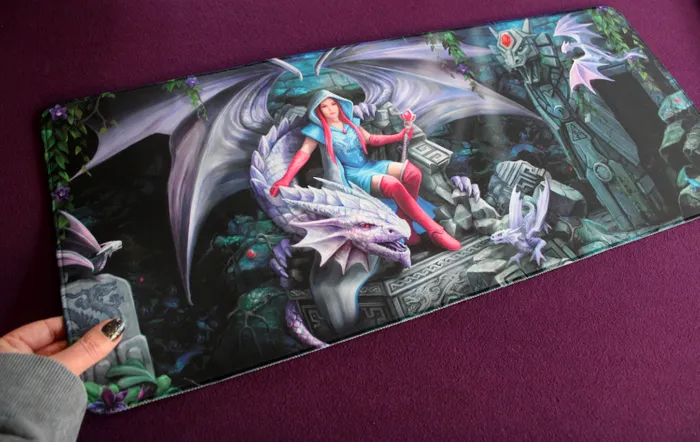 CustomPatchFactory.Com - Custom Gaming Mouse Pad