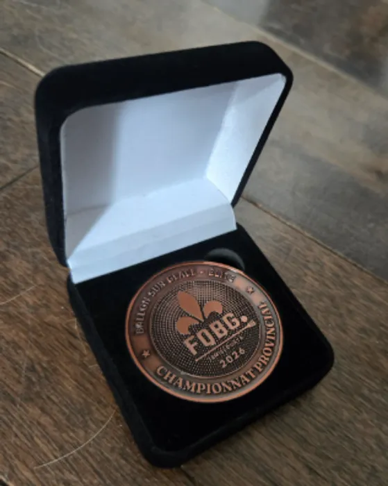 CustomPatchFactory.Com - Die Struck Challenge Coins