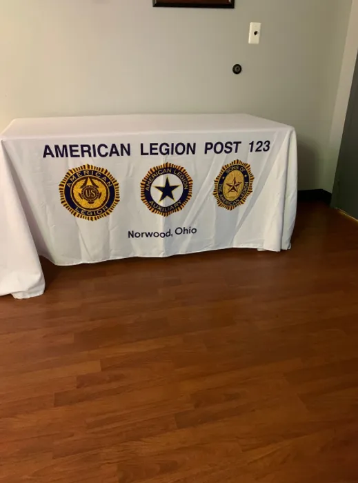 CustomPatchFactory.Com - Custom Rectangle Table Covers