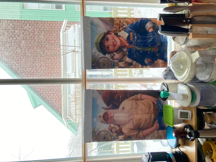 CustomPatchFactory.Com - Garden Flag