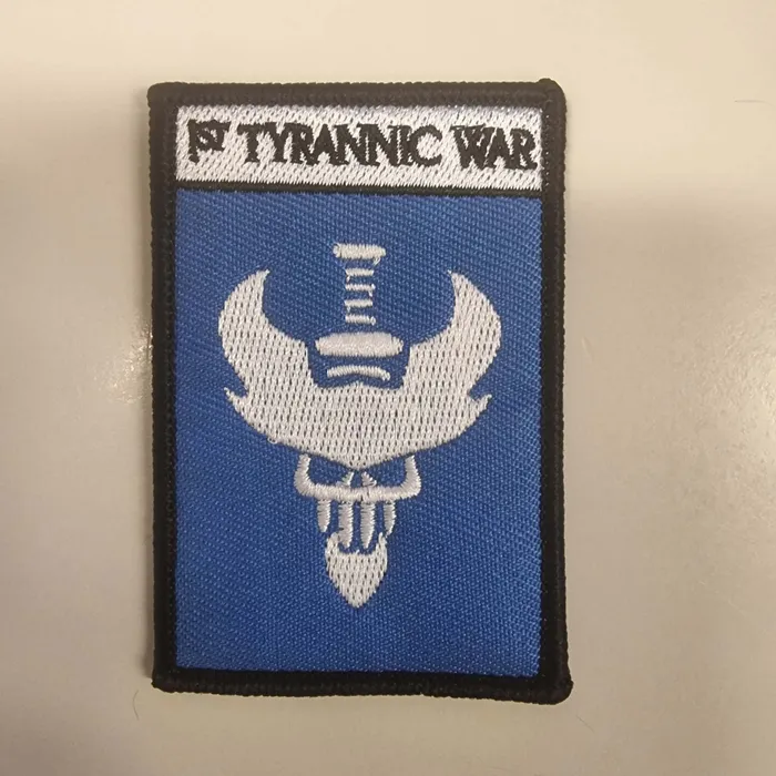 CustomPatchFactory.Com - Embroidered Patches