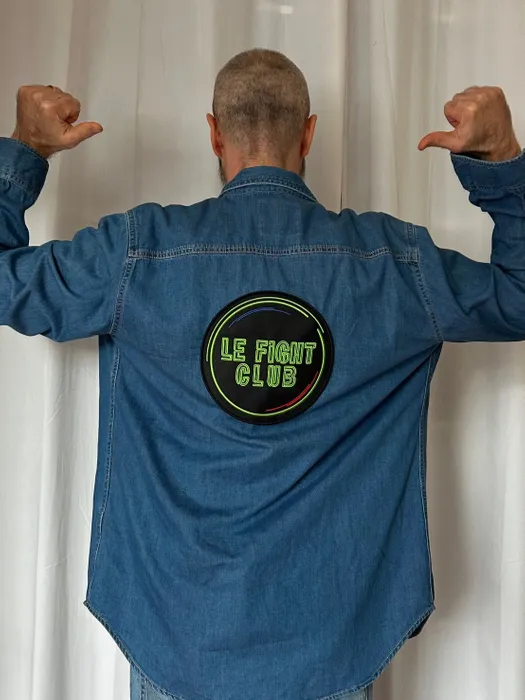 CustomPatchFactory.Com - 3D Embroidered Patches