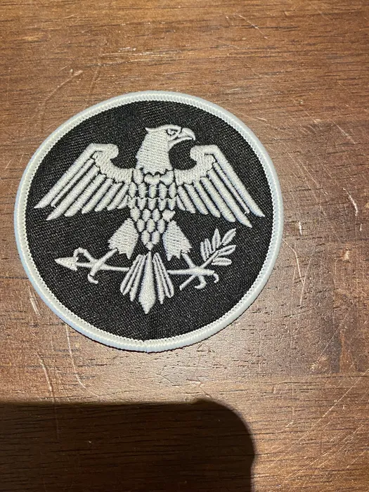 CustomPatchFactory.Com - Embroidered Patches