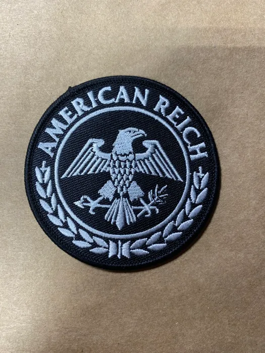 CustomPatchFactory.Com - Embroidered Patches