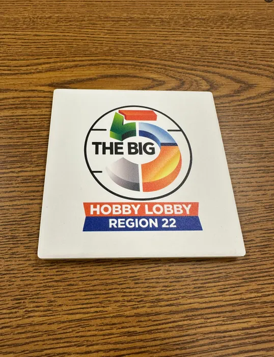 CustomPatchFactory.Com - Ceramic Coasters