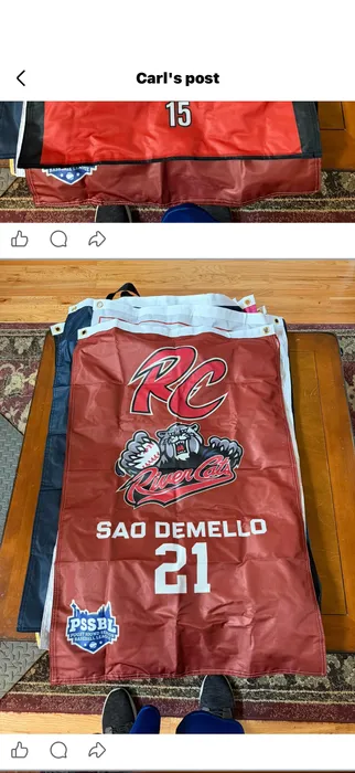 CustomPatchFactory.Com - Rectangle Flag