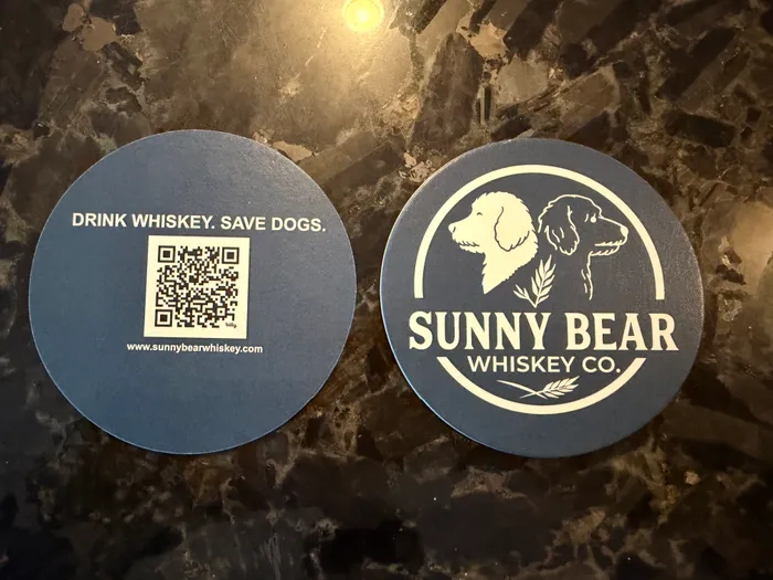 CustomPatchFactory.Com - Kraft Paper Coaster