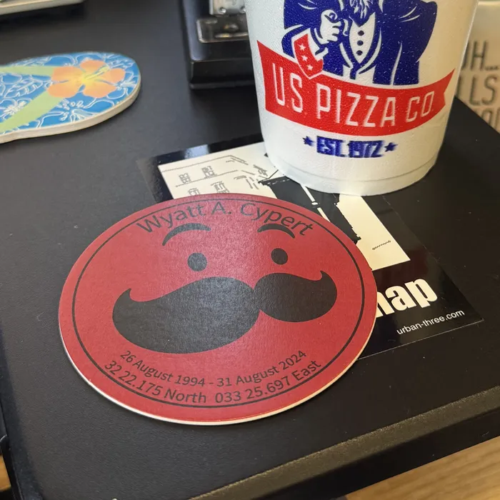 CustomPatchFactory.Com - Pulpboard Coasters
