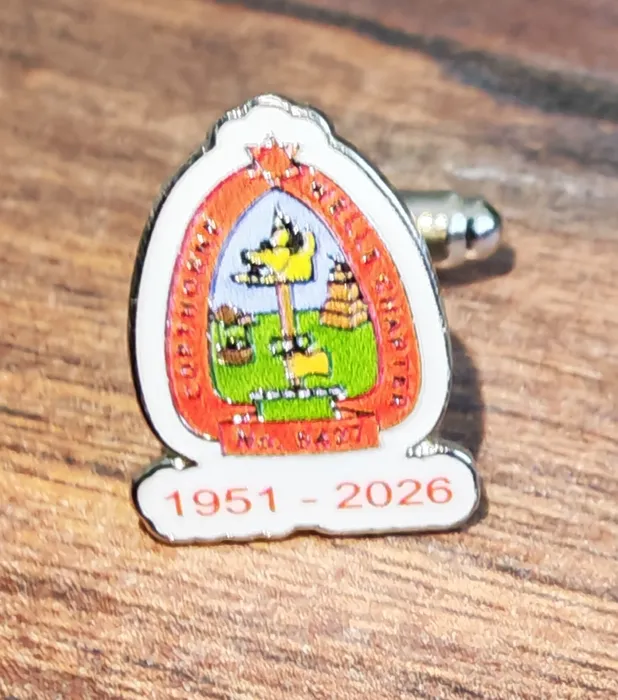 CustomPatchFactory.Com - Hard Enamel Cufflinks