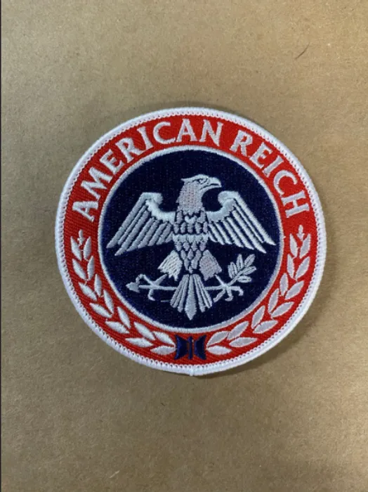 CustomPatchFactory.Com - Embroidered Patches