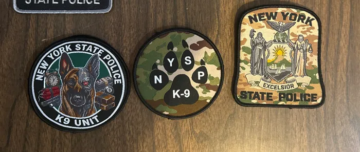 CustomPatchFactory.Com - Woven Patches