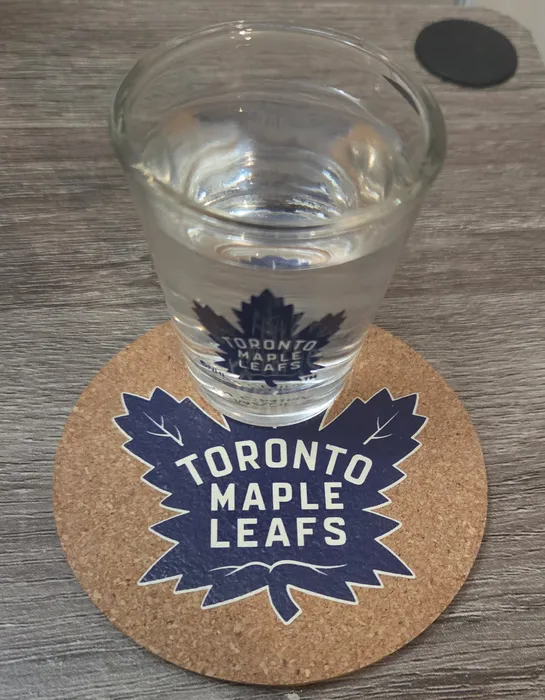 CustomPatchFactory.Com - Cork Coasters