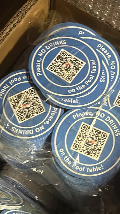 CustomPatchFactory.Com - Pulpboard Coasters