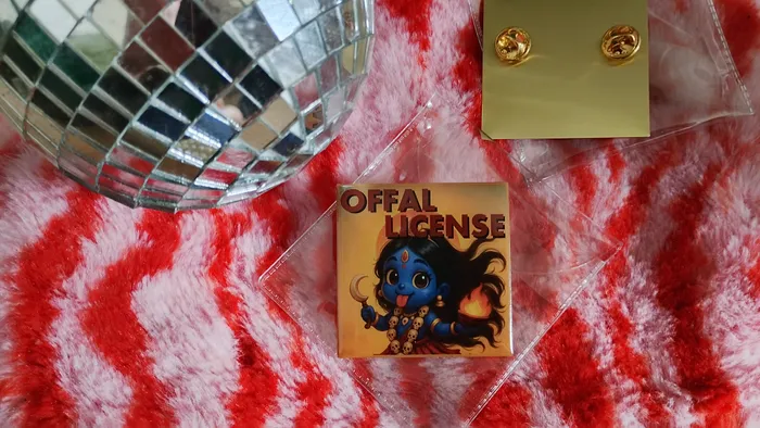 CustomPatchFactory.Com - Offset Printing Pin