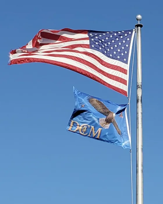 CustomPatchFactory.Com - Rectangle Flag