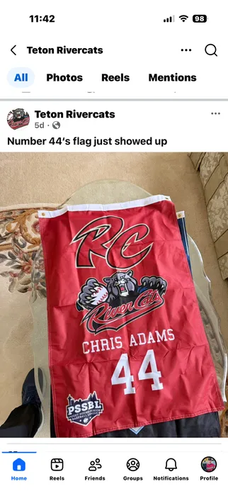 CustomPatchFactory.Com - Rectangle Flag
