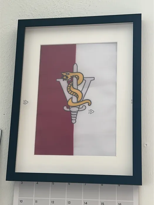 CustomPatchFactory.Com - Custom Hand Flags