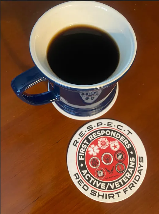 CustomPatchFactory.Com - Pulpboard Coasters