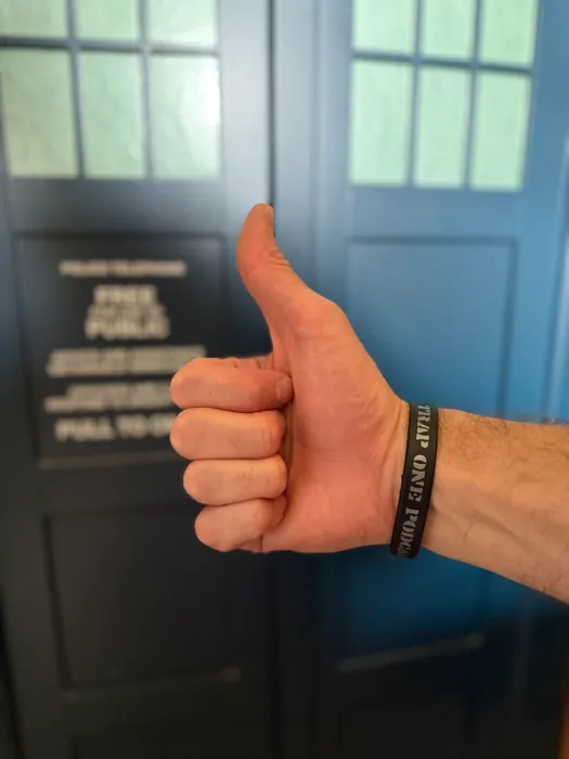 CustomPatchFactory.Com - Printed Wristbands
