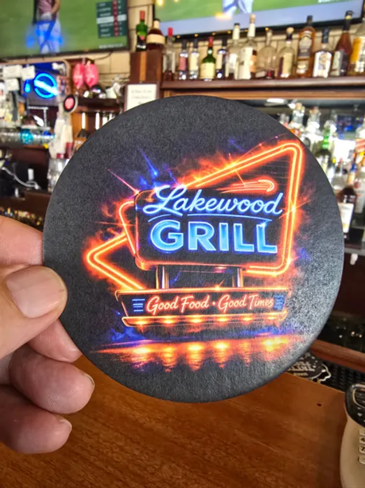CustomPatchFactory.Com - Pulpboard Coasters