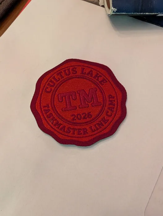 CustomPatchFactory.Com - Woven Patches