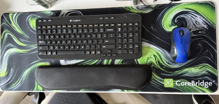 CustomPatchFactory.Com - Custom Gaming Mouse Pad