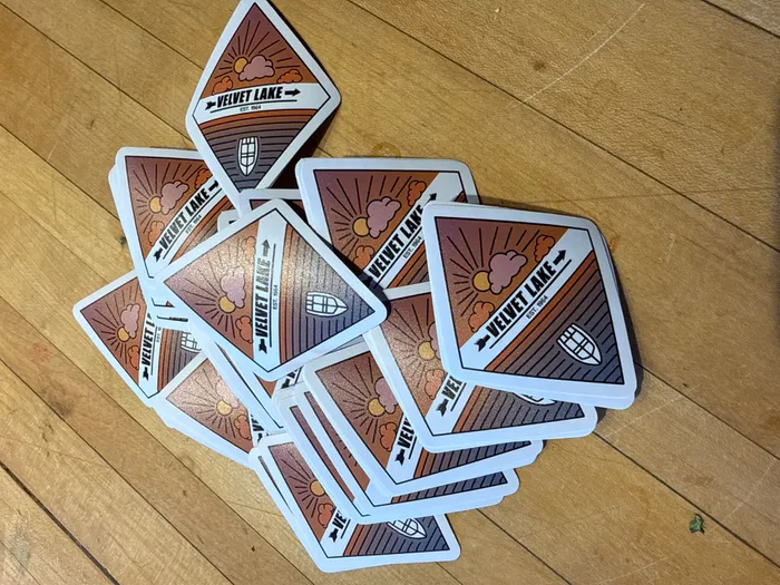 CustomPatchFactory.Com - PVC Stickers